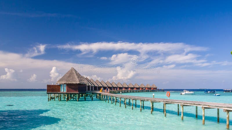 Lyckliga dagar i Maldive royaltyfri bild Lyckliga dagar i Maldive royaltyfri bild