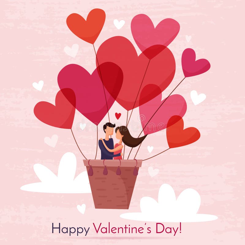 lyckliga valentiner för dag vektor illustrationer lyckliga valentiner för dag vektor illustrationer