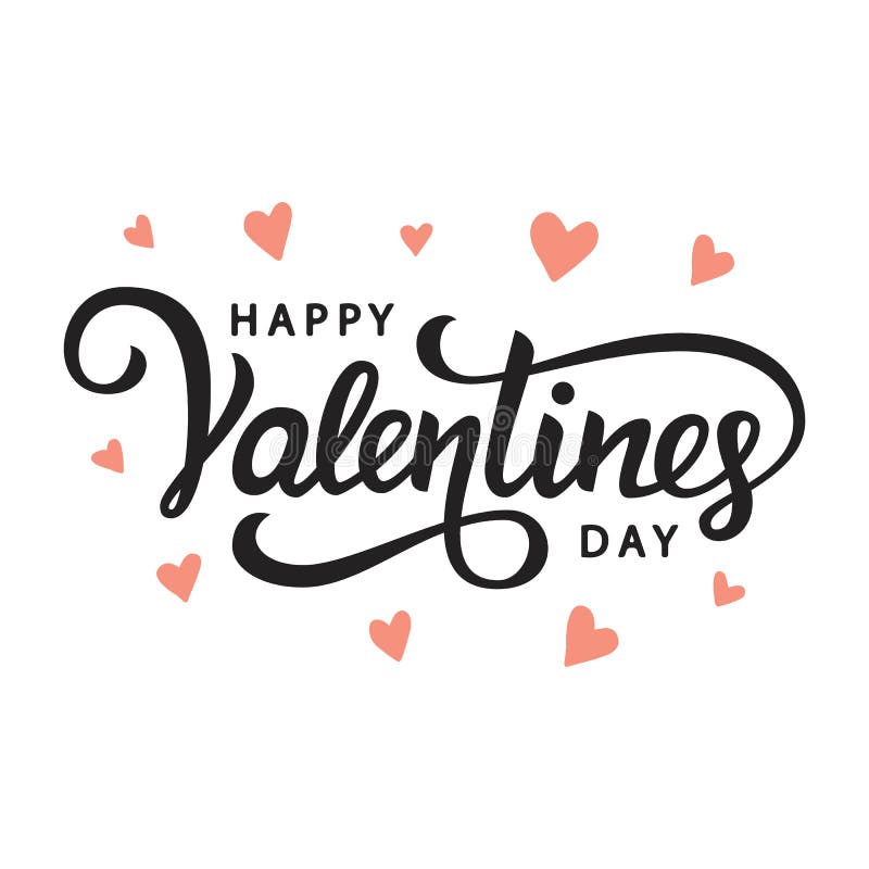 lyckliga valentiner för dag royaltyfri illustrationer lyckliga valentiner för dag royaltyfri illustrationer
