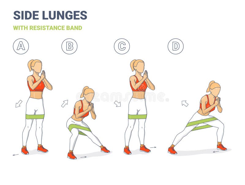 Resistance Band Stock Illustrations – 1,909 Resistance Band Stock  Illustrations, Vectors & Clipart - Dreamstime