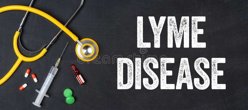 Lyme Disease royalty free stock photography