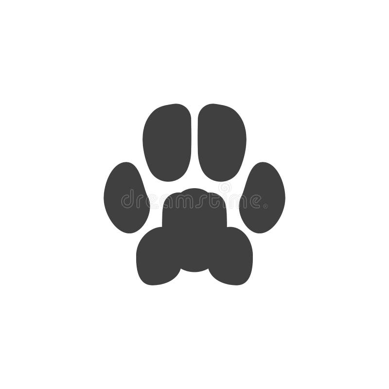 Foranderlig antyder jungle Lynx Paw Print Stock Illustrations – 117 Lynx Paw Print Stock  Illustrations, Vectors & Clipart - Dreamstime