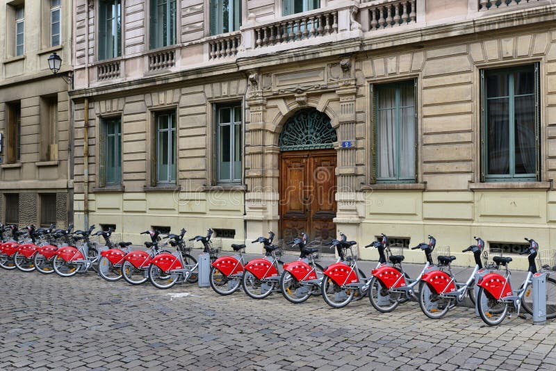 la bicyclette magasin lyon 7