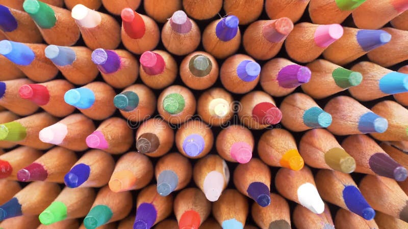 Lápices de colores para dibujar