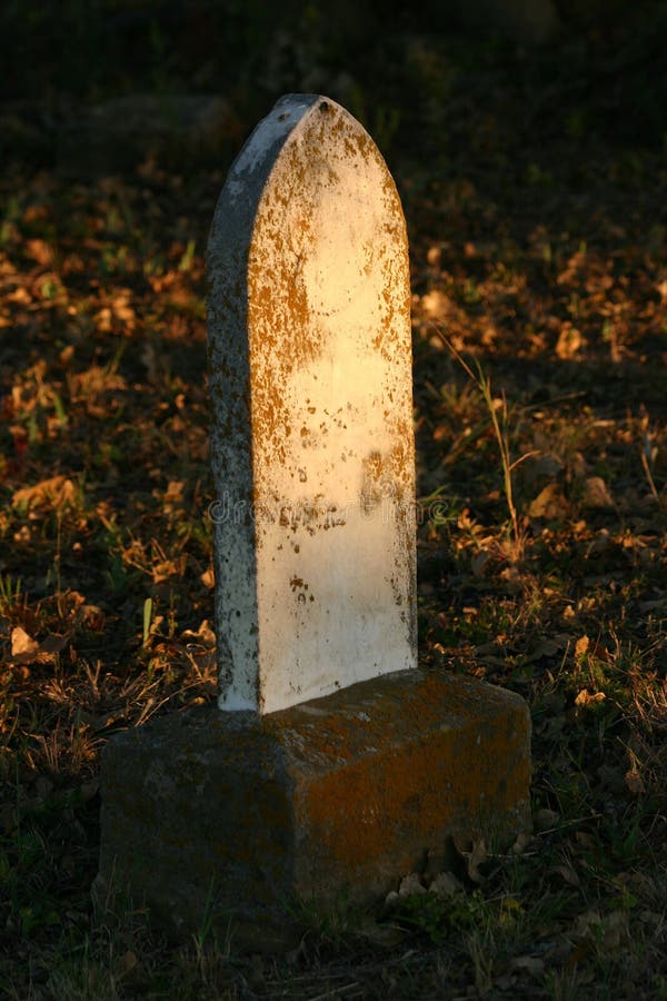 Lápida mortuoria grave