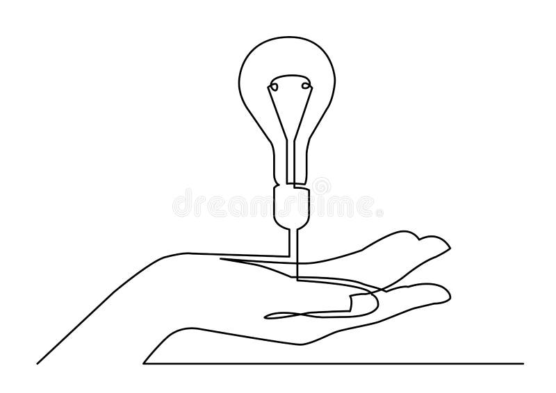 Continuous line drawing - isolated layered easy-edit vector illustration in EPS10 format. Continuous line drawing - isolated layered easy-edit vector illustration in EPS10 format