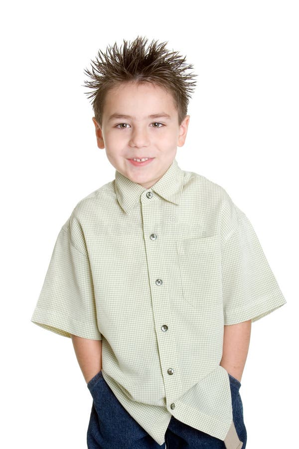 Lächelnder Junge lizenzfreies stockfoto Lächelnder Junge lizenzfreies stockfoto