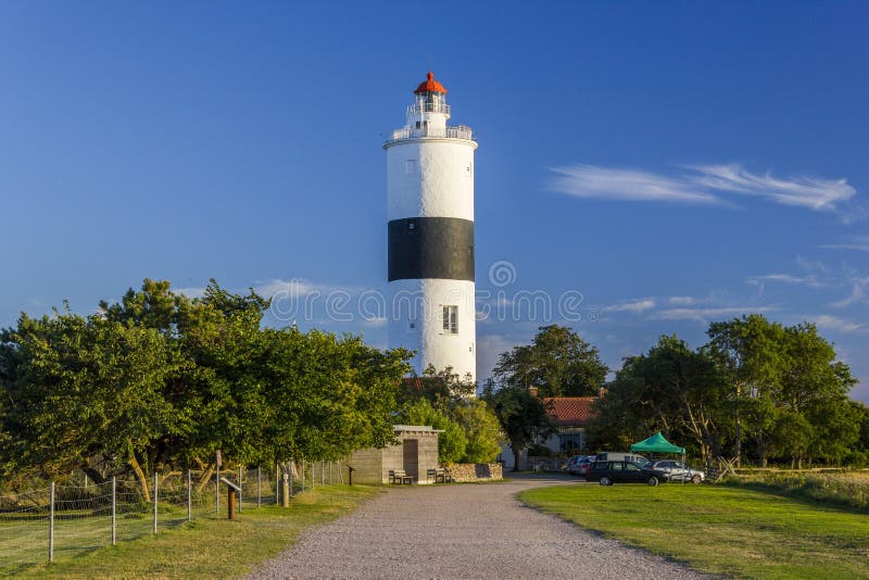 Långe Jan lighthouse