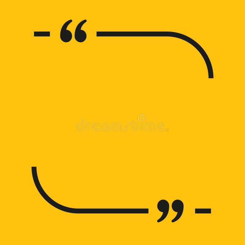 Líneas cita de la burbuja del discurso Objeto de Qoute del discurso libre illustration Líneas cita de la burbuja del discurso Objeto de Qoute del discurso libre illustration