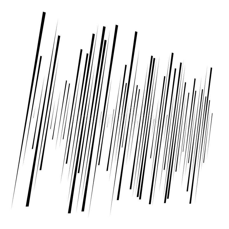 Rayas Horizontales L 237 Neas Rectas Paralelas Ejemplo Del Vector Riset