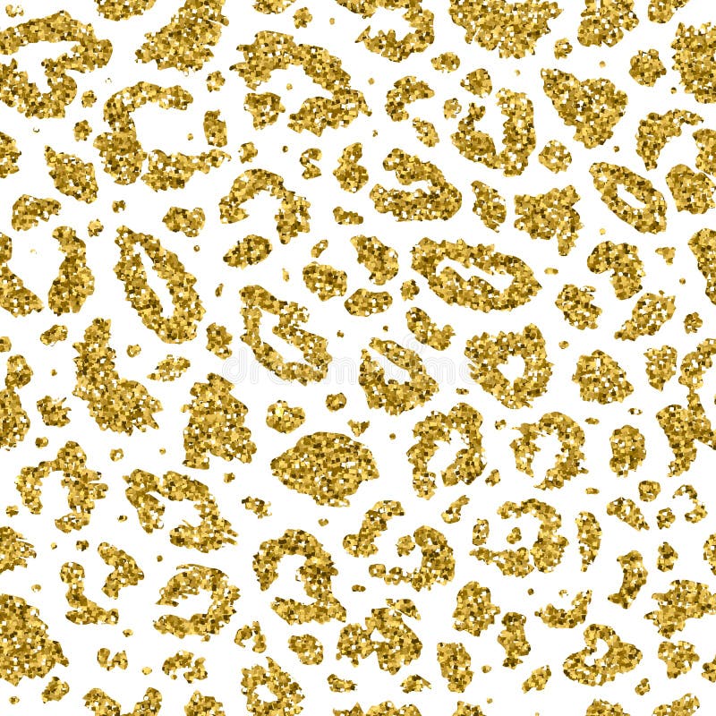 Lös naturmodell för sömlös leopard Djurt tryck för vektor royaltyfri illustrationer Lös naturmodell för sömlös leopard Djurt tryck för vektor royaltyfri illustrationer