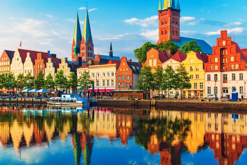 Lübeck, Deutschland