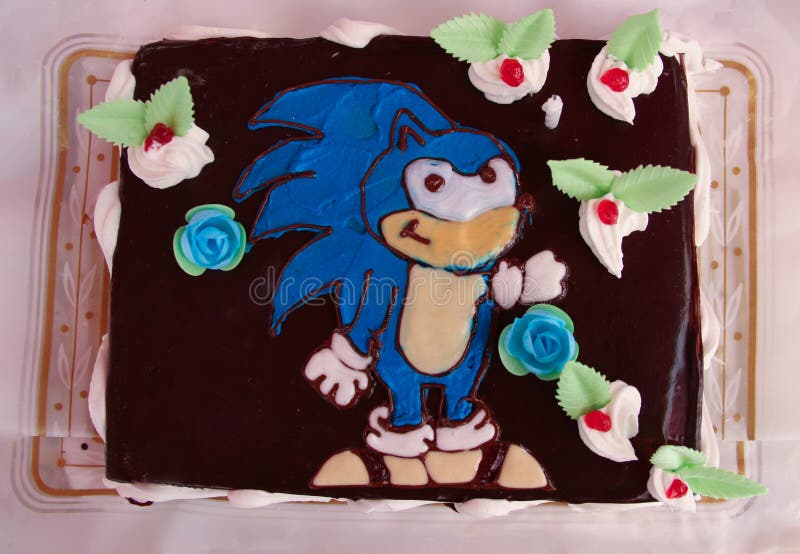 Sonic the Hedgehog Family Day Event Editorial Stock Image - Image of  hedgehog, angelesquot: 187586989