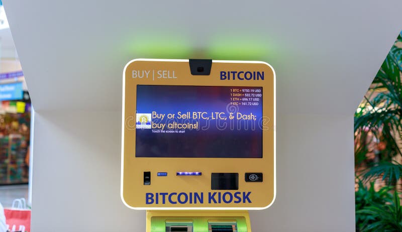Portlando bitcoin bankomato