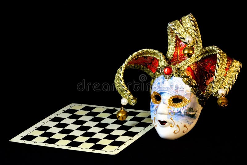 Xadrez e Carnaval!