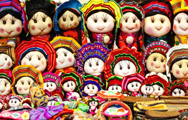 Peru Peruano De Andes Cuzco Do Guerreiro Do Inca Do Homem Imagem