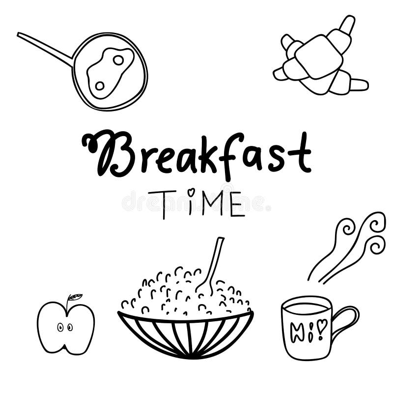 A Mão Do Bom Dia Escreve O Vetor Do Esboço Ilustração Da Caligrafia Menu Do Tempo De Café Da Manhã Da Garatuja Ilustração Stock - Ilustração de branco, texto: 134017062 A Mão Do Bom Dia Escreve O Vetor Do Esboço Ilustração Da Caligrafia Menu Do Tempo De Café Da Manhã Da Garatuja Ilustração Stock - Ilustração de branco, texto: 134017062