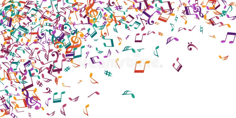 Música Notas Dibujos Animados Diseño De Vectores. Audio Ilustración del Vector - Ilustración de sonido, consonancia: 210922147 Música Notas Dibujos Animados Diseño De Vectores. Audio Ilustración del Vector - Ilustración de sonido, consonancia: 210922147