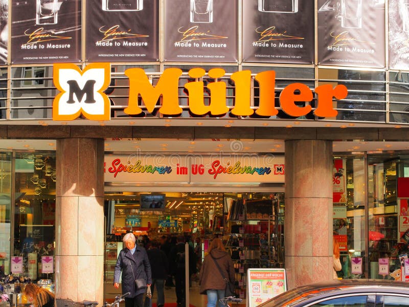muller shop near me