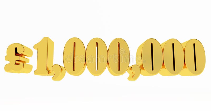 1m Euro Isolated On White Background 1 000 000 One Million Euros 1m-euro-isolated-on-white-background-1-000-000-one-million-euros