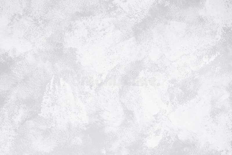 M? lning f? r abstrakt konst i vit och gr? f? rg f? r texturbakgrund royaltyfri foto