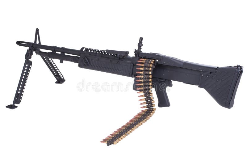 m60 machine gun rambo