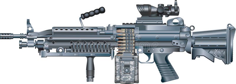 m249 saw m249 saw