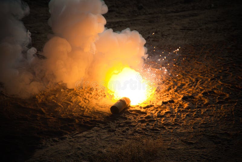 us army trip flare