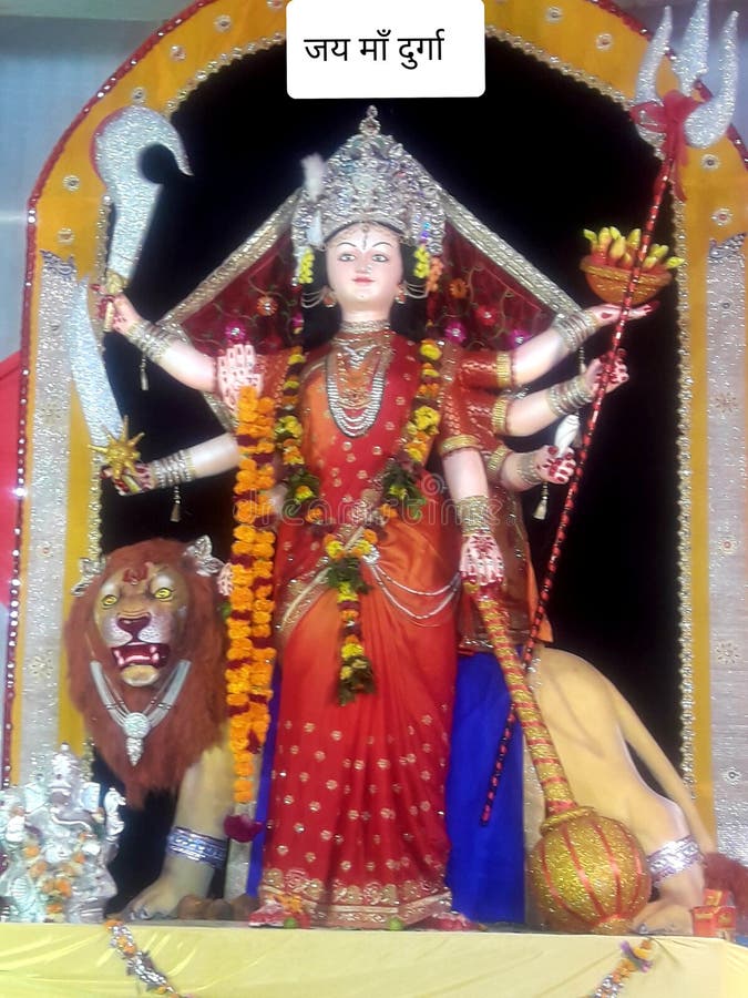 Maa durga images stock image. Image of indian, temple - 166870283 Maa durga images stock image. Image of indian, temple - 166870283