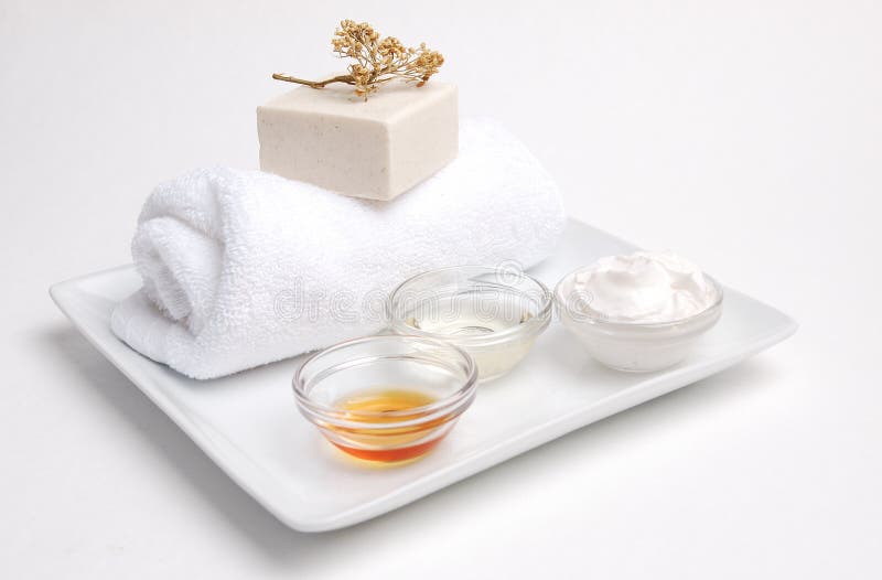 Maak en Natural Spa schoon Maak en Natural Spa schoon