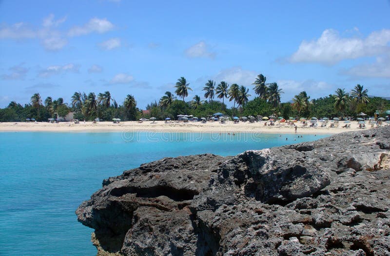 Another superb beach in St Maarten, swim sit or play it's all good here!. Another superb beach in St Maarten, swim sit or play it's all good here!