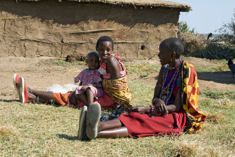 637 Maasai Women Stock Photos - Free & Royalty-Free Stock Photos