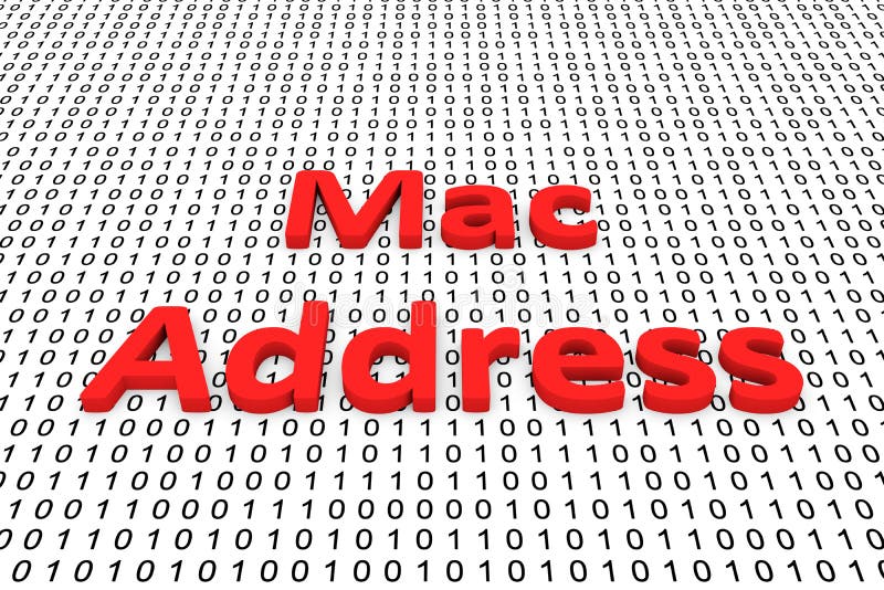 MAC address