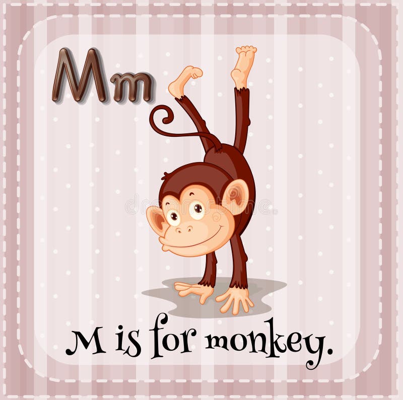 Macaco ilustração stock Macaco ilustração stock