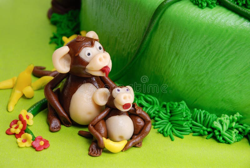 Macacos Engraçados Feliz Aniversário Sujo Cartão