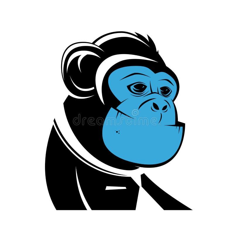 Baixe Macaco de desenho animado engraçado PNG - Creative Fabrica