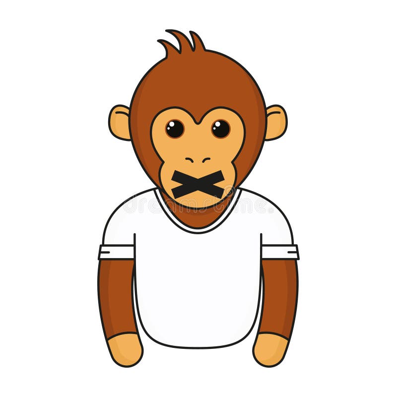 Adesivo De Desenho Animado De Um Macaco Louco Segurando Um Punho De Ferro  Vetor PNG , Força, Adesivo, Desenho Animado Imagem PNG e Vetor Para  Download Gratuito