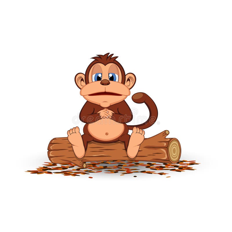 Um Macaco Gigante Numa Metrópole. Ilustração Para Cartoons Publicitários  Jogos Mídia Impressa. Minhas Coleções Ilustração Stock - Ilustração de  cidade, verde: 277135250