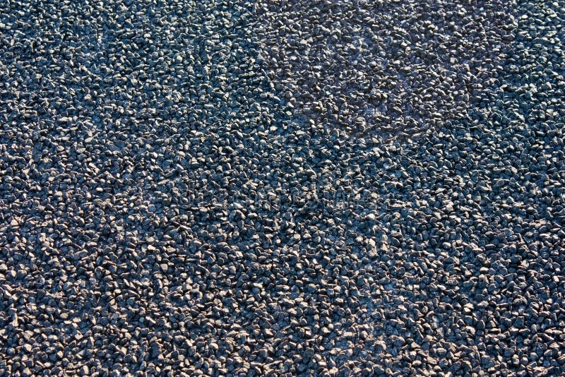 Macadam texture stock image. Image of hard, gravel, gray 32158951
