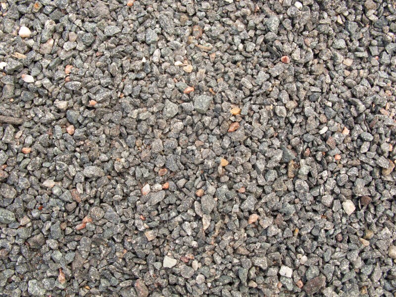 Macadam texture stock image. Image of hard, gravel, gray 32158951
