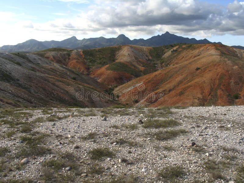 Macanao National Park in Margarita Island Venezuela stock photo Macanao National Park in Margarita Island Venezuela stock photo