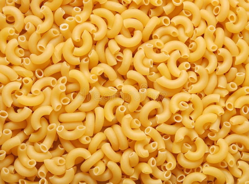 Raw macaroni background stock image. Image of cooking 17542753