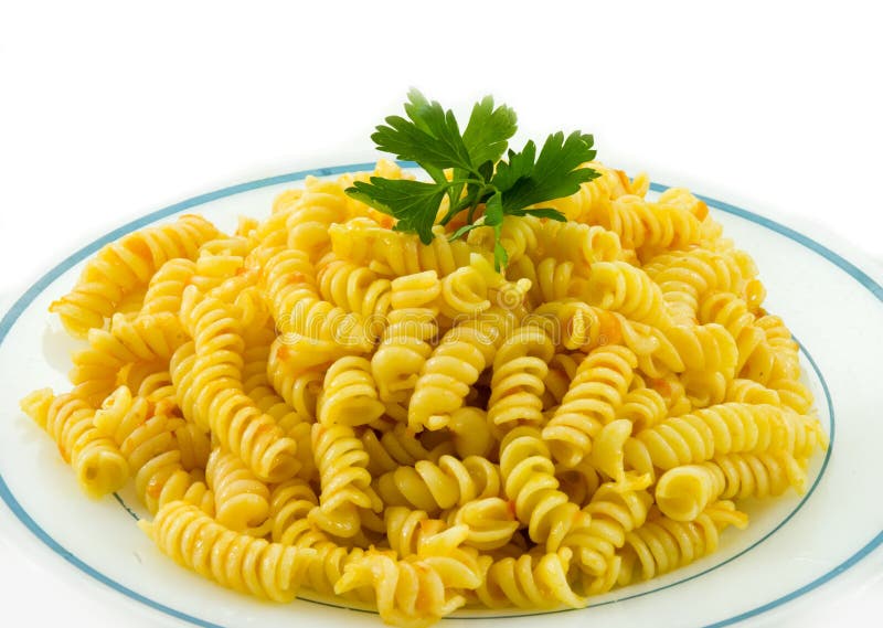 Macaroni...