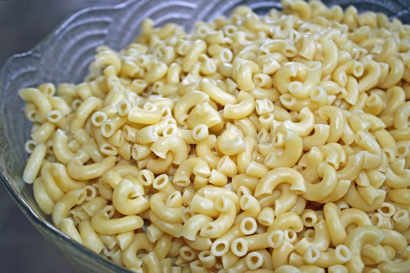Macaroni stock image. Image of cooked, noodles, closeup 37065477