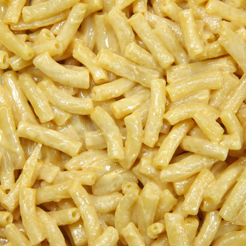 Macaroni and Cheese stock image. Image of cheesy, carbohydrates 7581639