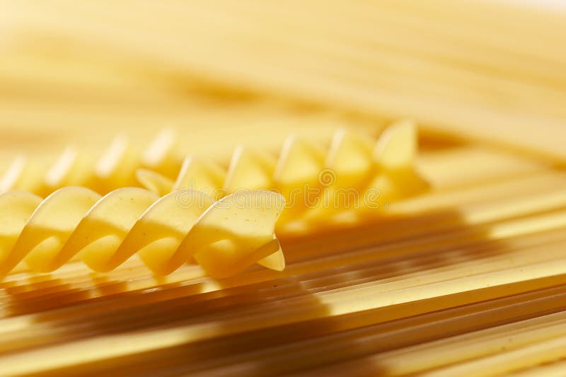 Macaroni-pasta stock photo
