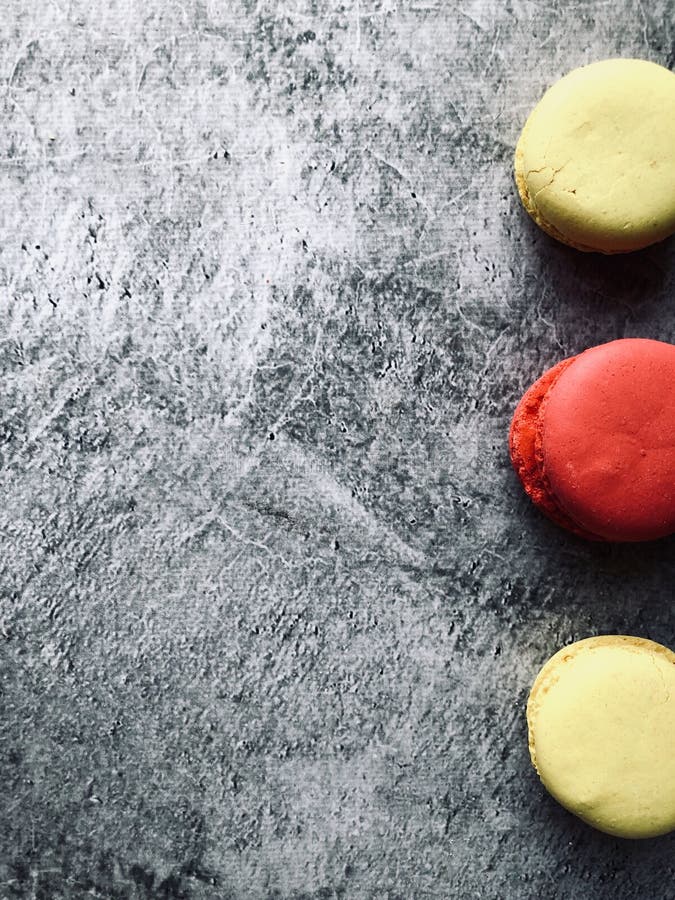 Macarons lizenzfreies stockfoto Macarons lizenzfreies stockfoto