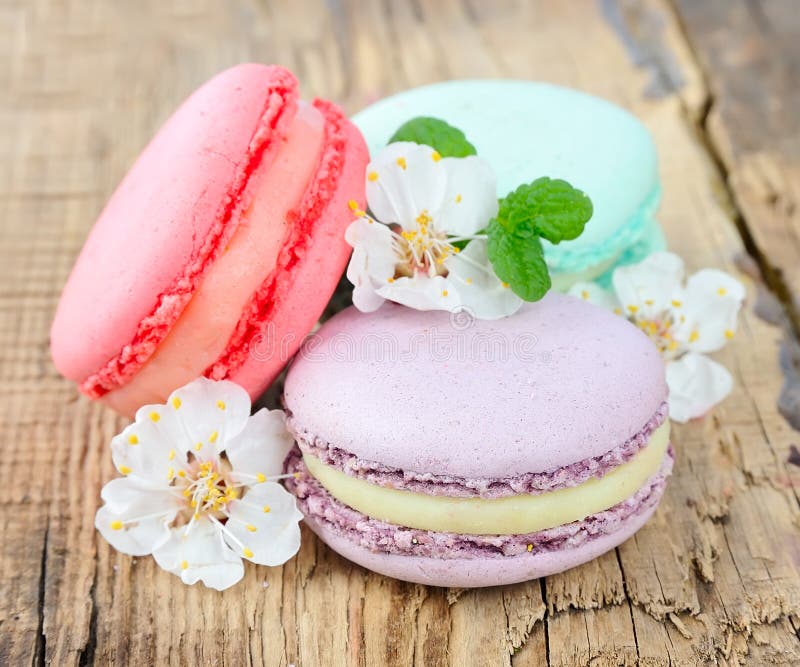 Macaroons