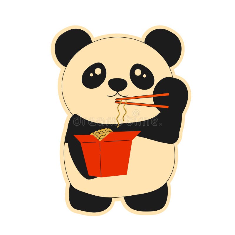 Mini-jogo de comida asiática para crianças encontra 5 diferenças conjunto  de sushi cozido de panda bonito comida japonesa