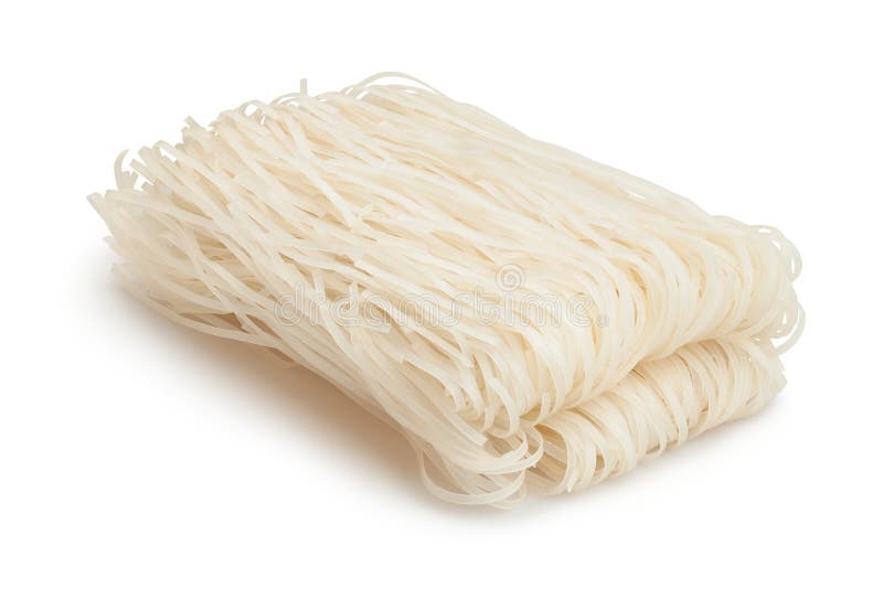 Macarronetes de arroz foto de stock royalty free Macarronetes de arroz foto de stock royalty free